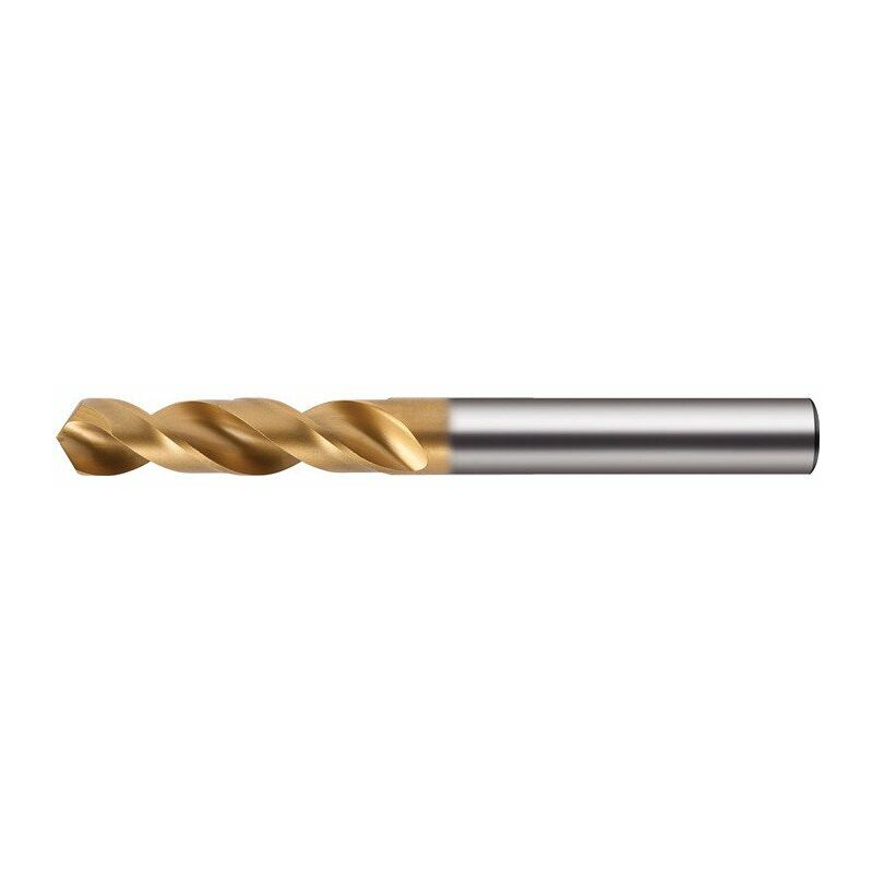 Broca helicoidal DIN 1897 tipo UNI D.3.9mm HSS-Co TiN vástago cilindro corto corto PROMAT (Por 10)
Broca helicoidal DIN 1897 tipo UNI D.3.9mm HSS-Co TiN vástago cilindro corto corto PROMAT (Por 10)