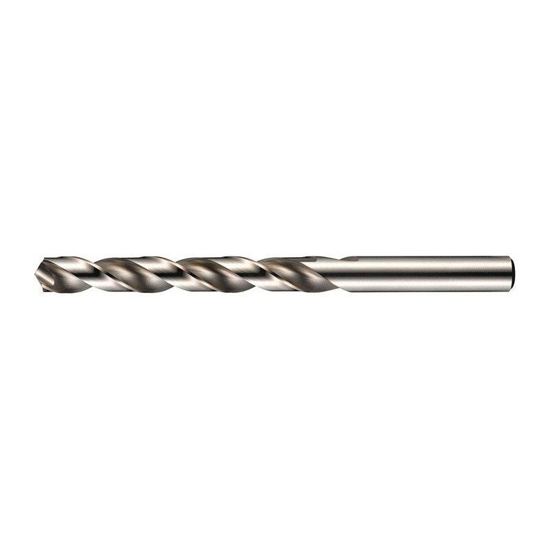 Broca helicoidal DIN 338 tipo VA A147 D.14mm HSS-E perfil cerrado vástago cilíndrico 4XD derecha
Broca helicoidal DIN 338 tipo VA A147 D.14mm HSS-E perfil cerrado vástago cilíndrico 4XD derecha