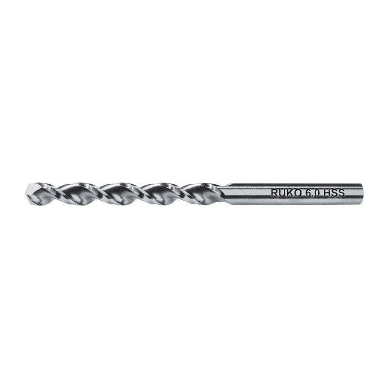 Broca helicoidal DIN 338 TL 3000 D.2.1mm HSS perfil-mango cilíndrico cerrado RUKO (Por 10)
Broca helicoidal DIN 338 TL 3000 D.2.1mm HSS perfil-mango cilíndrico cerrado RUKO (Por 10)