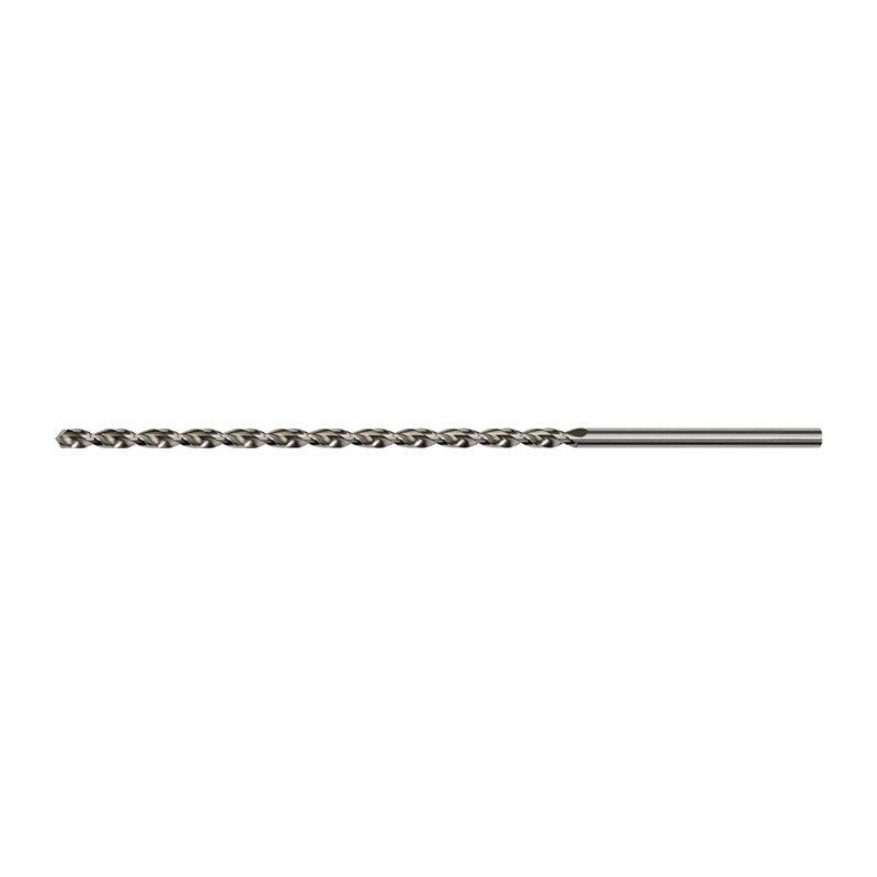 Broca helicoidal para agujeros profundos DIN 1869 tipo TS D.3.2mm HSS-Co vástago cilíndrico serie 2 PROMAT (Por 5)
Broca helicoidal para agujeros profundos DIN 1869 tipo TS D.3.2mm HSS-Co vástago cilíndrico serie 2 PROMAT (Por 5)