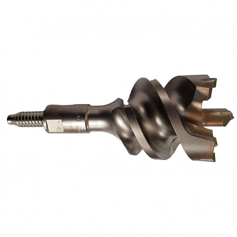 Schill Outillage - Broca monobloque Versio TVM, diámetro 68mm, longitud 150mm PROJAHN
Schill Outillage - Broca monobloque Versio TVM, diámetro 68mm, longitud 150mm PROJAHN