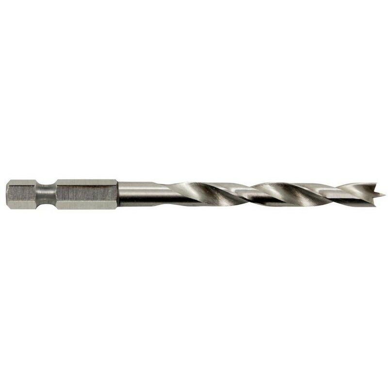 Metabo 627523000 Broca helicoidal para madera inserción 1:4in DIN 3126 3x65 mm Longitud de trabajo 35 mm
Metabo 627523000 Broca helicoidal para madera inserción 1:4in DIN 3126 3x65 mm Longitud de trabajo 35 mm