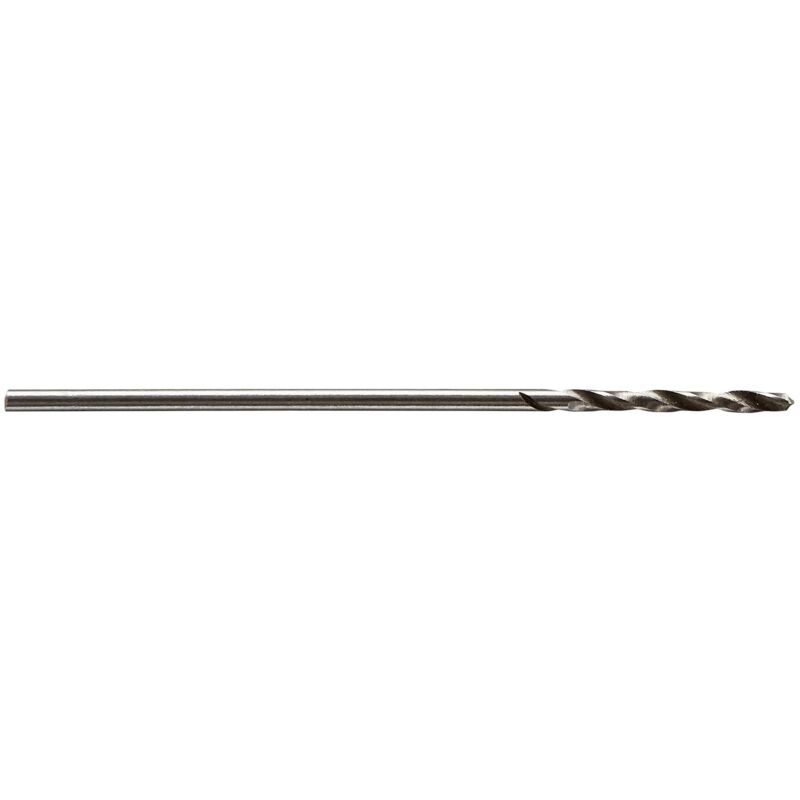 Brocas espirales HSS rectificadas con vástago redondo para metal Ø 4,0 mm - Wolfcraft
Brocas espirales HSS rectificadas con vástago redondo para metal Ø 4,0 mm - Wolfcraft