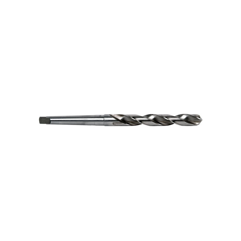 Brocas mango cónico cobalto HSS-CO DIN 345N | Mango cónico HSS 14.5 mm - Cono morse 2
Brocas mango cónico cobalto HSS-CO DIN 345N | Mango cónico HSS 14.5 mm - Cono morse 2