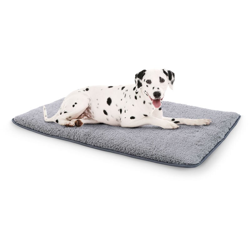 Finn Cama para perros Colchón para perros | Lavable | Antideslizante | Transpirable | Poliéster/Lana | Tamaño M (100 x 5 x 70 cm)
Finn Cama para perros Colchón para perros | Lavable | Antideslizante | Transpirable | Poliéster/Lana | Tamaño M (100 x 5 x 70 cm)
