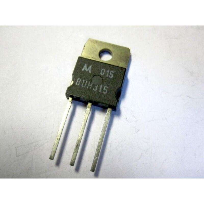 BUH315 Transistor
BUH315 Transistor