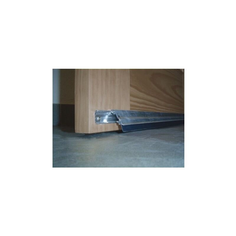 Burcasa - Burlete Bajo Puerta 093Cm Tornillos Interior/Exterior Cepillo Aluminio Plata Basculante
Burcasa - Burlete Bajo Puerta 093Cm Tornillos Interior/Exterior Cepillo Aluminio Plata Basculante