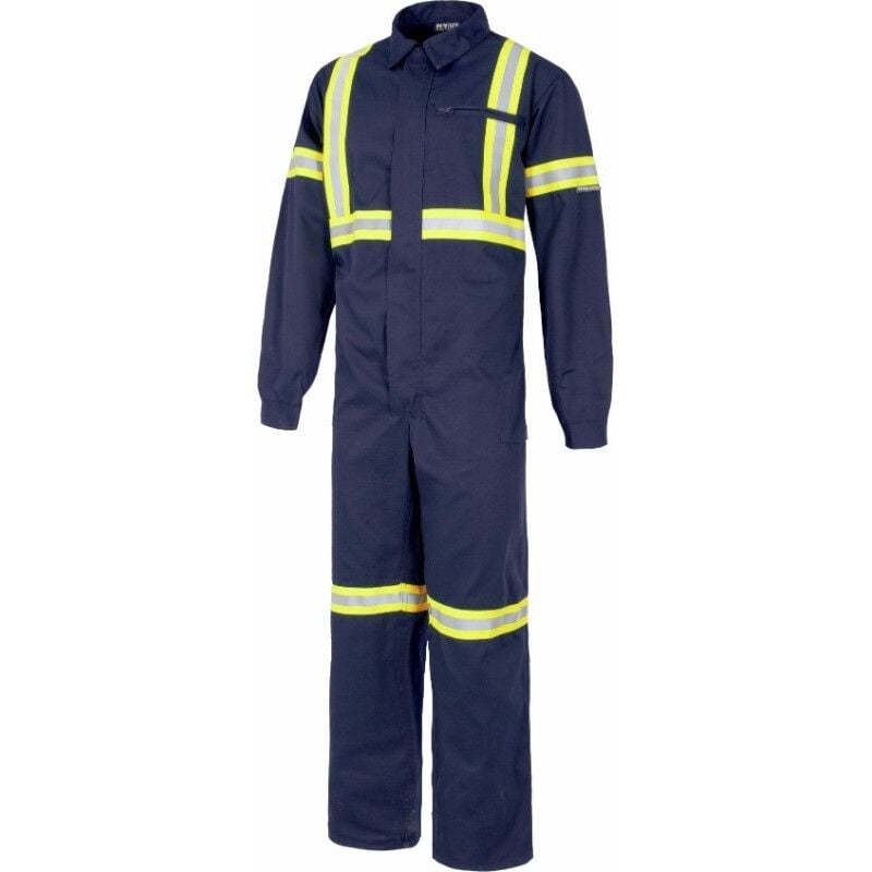 Buzo con cintas reflectante - fluorescentes WORKTEAM Combi B5236 | 54 - Marino+Amarillo A.V.
Buzo con cintas reflectante - fluorescentes WORKTEAM Combi B5236 | 54 - Marino+Amarillo A.V.