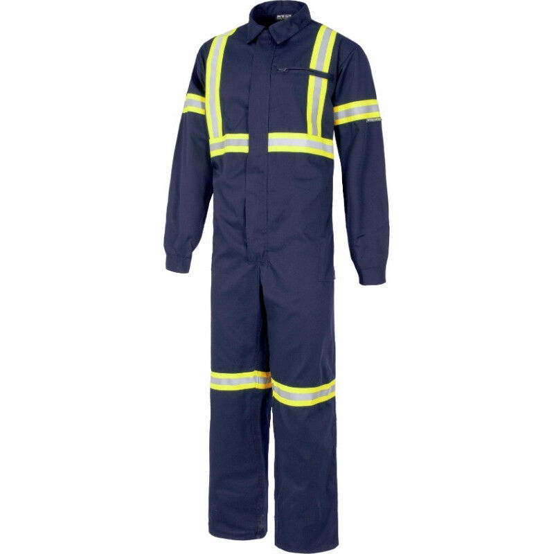 Buzo con cintas reflectante - fluorescentes WORKTEAM Combi B5236 | 56 - Marino+Amarillo A.V.
Buzo con cintas reflectante - fluorescentes WORKTEAM Combi B5236 | 56 - Marino+Amarillo A.V.