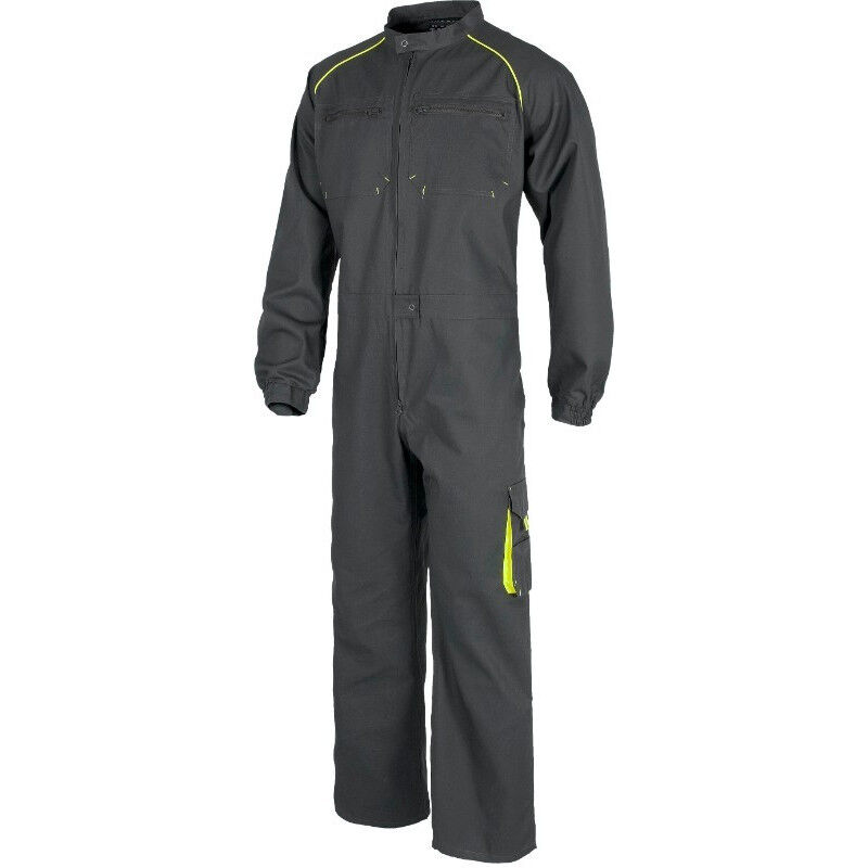 Buzo combinado de manga ranglán WORKTEAM Future WF1642 | 50/52 - Gris+Amarillo A.V.
Buzo combinado de manga ranglán WORKTEAM Future WF1642 | 50/52 - Gris+Amarillo A.V.