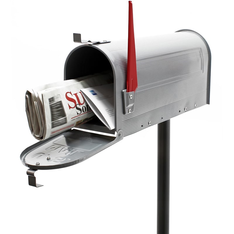 Buzón correo US Mail diseño americano plateado pie apoyo soporte pedestal cartas vintage retro metal
Buzón correo US Mail diseño americano plateado pie apoyo soporte pedestal cartas vintage retro metal