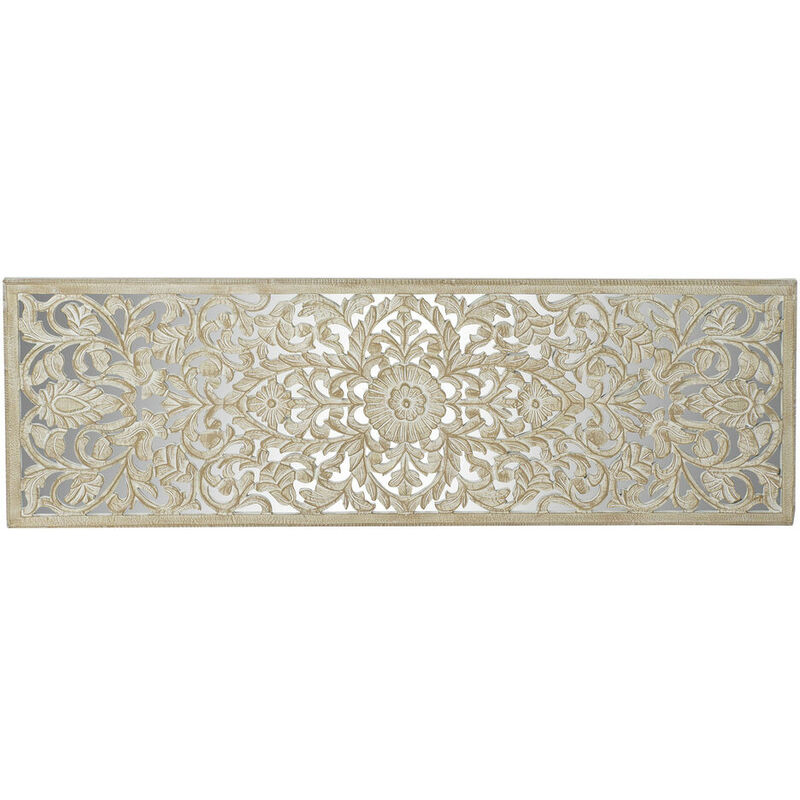 Cabecero de Cama DKD Home Decor Blanco Dorado Espejo Madera MDF (183 x 3 x 61 cm)
Cabecero de Cama DKD Home Decor Blanco Dorado Espejo Madera MDF (183 x 3 x 61 cm)