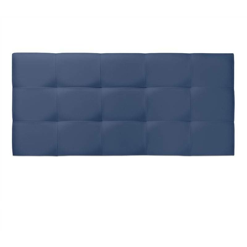 Cabecero de cama Tapizado acolchado de dormitorio con capitoné modelo Tablet en Polipiel Azul Marino 180 x 70 cm para camas de 160 ó 180
Cabecero de cama Tapizado acolchado de dormitorio con capitoné modelo Tablet en Polipiel Azul Marino 180 x 70 cm para camas de 160 ó 180