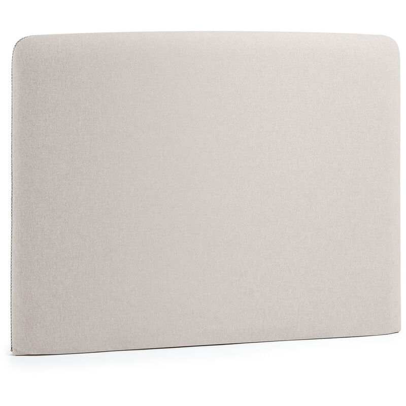Cabecero Dyla beige 108 x 76 cm de madera y espuma de poliuretano tapizado en tela antimanchas para cama de 90 cm - Kave Home
Cabecero Dyla beige 108 x 76 cm de madera y espuma de poliuretano tapizado en tela antimanchas para cama de 90 cm - Kave Home