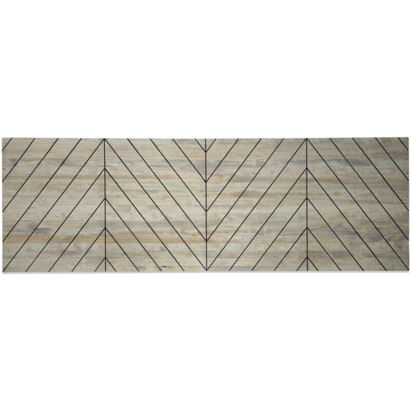 Cabecero Matrimonio 160x60cm Formas Z madera de pino acabado vintage - 160X60 cm - 1.8 - Efecto Vintage
Cabecero Matrimonio 160x60cm Formas Z madera de pino acabado vintage - 160X60 cm - 1.8 - Efecto Vintage