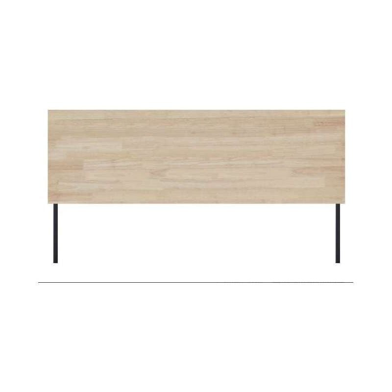 Cabecero matrimonio acabado en varios colores modelo Industrial 125 cm(alto)160 cm(ancho) Color ROBLE NORDISH CLARO
Cabecero matrimonio acabado en varios colores modelo Industrial 125 cm(alto)160 cm(ancho) Color ROBLE NORDISH CLARO