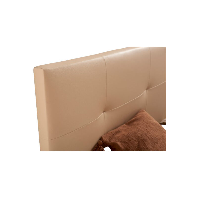 Cabecero Tapizado Descansín | 120 x 160 cm | Beige | Tela de Polipiel Liso | Fácil Colocación sin Tornillos ni Agujeros
Cabecero Tapizado Descansín | 120 x 160 cm | Beige | Tela de Polipiel Liso | Fácil Colocación sin Tornillos ni Agujeros