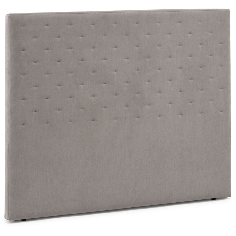Cabecero tapizado PERTH 140x115 cm Color Gris. Acolchado con Espuma. Bordado Efecto capitoné. 8 cm de Grosor. Incluye herrajes para Colgar
Cabecero tapizado PERTH 140x115 cm Color Gris. Acolchado con Espuma. Bordado Efecto capitoné. 8 cm de Grosor. Incluye herrajes para Colgar