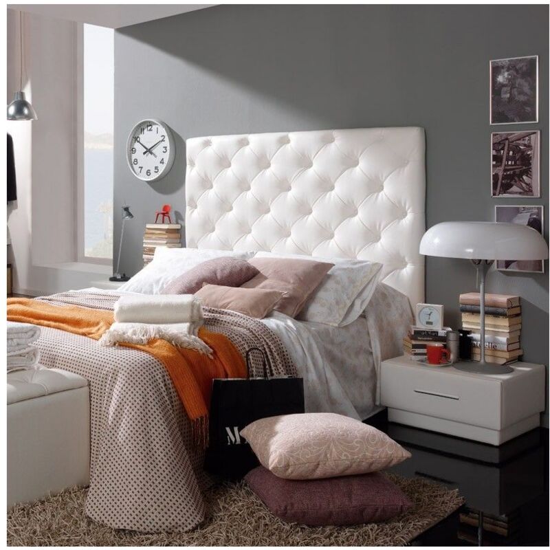 Cabecero Tapizado Roma Capiton Blanco Bering 0 Ancho: Disponible En 100 Cm | 140 Cm | 155 Cm X La
Cabecero Tapizado Roma Capiton Blanco Bering 0 Ancho: Disponible En 100 Cm | 140 Cm | 155 Cm X La