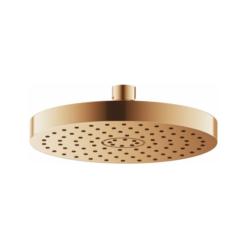 Keuco Gmbh&co.kg - Cabezal de ducha Keuco Edition 400, 51686, redondo, diámetro 180 mm, color: bronce cepillado - 51686030100
Keuco Gmbh&co.kg - Cabezal de ducha Keuco Edition 400, 51686, redondo, diámetro 180 mm, color: bronce cepillado - 51686030100
