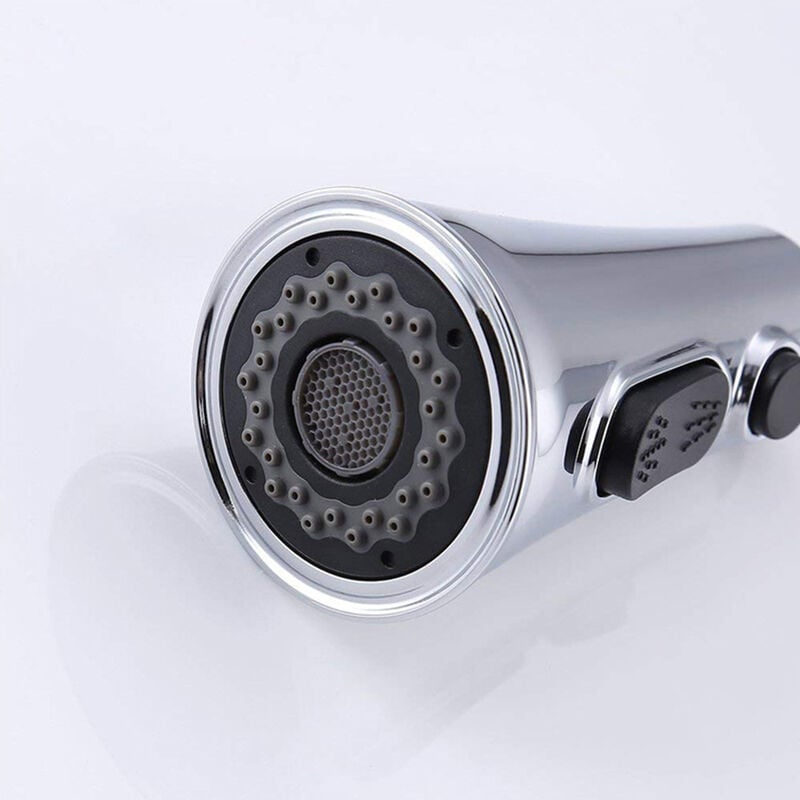 Cabezal rociador de grifo, cabezal rociador, G1 / 2, grifo de cocina,Pulido, Tipo 2
Cabezal rociador de grifo, cabezal rociador, G1 / 2, grifo de cocina,Pulido, Tipo 2
