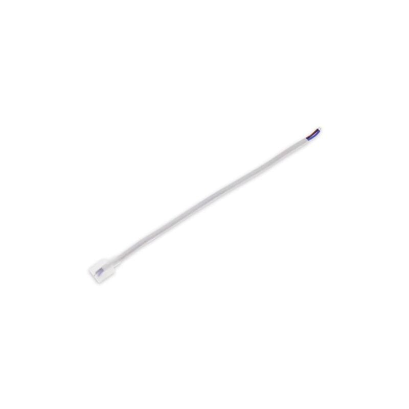 Iluminashop - Cable Adaptador para Tira LED 220VAC SMD2835 110/120LED/m 12/17W/m Sin Rectificador Blanco
Iluminashop - Cable Adaptador para Tira LED 220VAC SMD2835 110/120LED/m 12/17W/m Sin Rectificador Blanco
