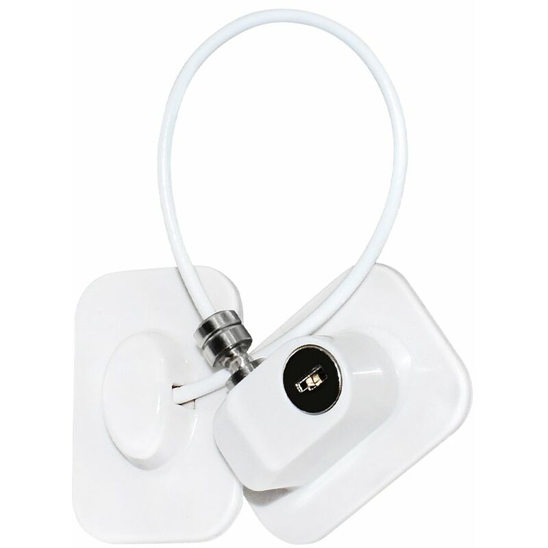 Cable de seguridad para ninos Cerradura de ventana con llaves Adhesivo de proteccion contra caidas Cerraduras de limite de seguridad para
Cable de seguridad para ninos Cerradura de ventana con llaves Adhesivo de proteccion contra caidas Cerraduras de limite de seguridad para