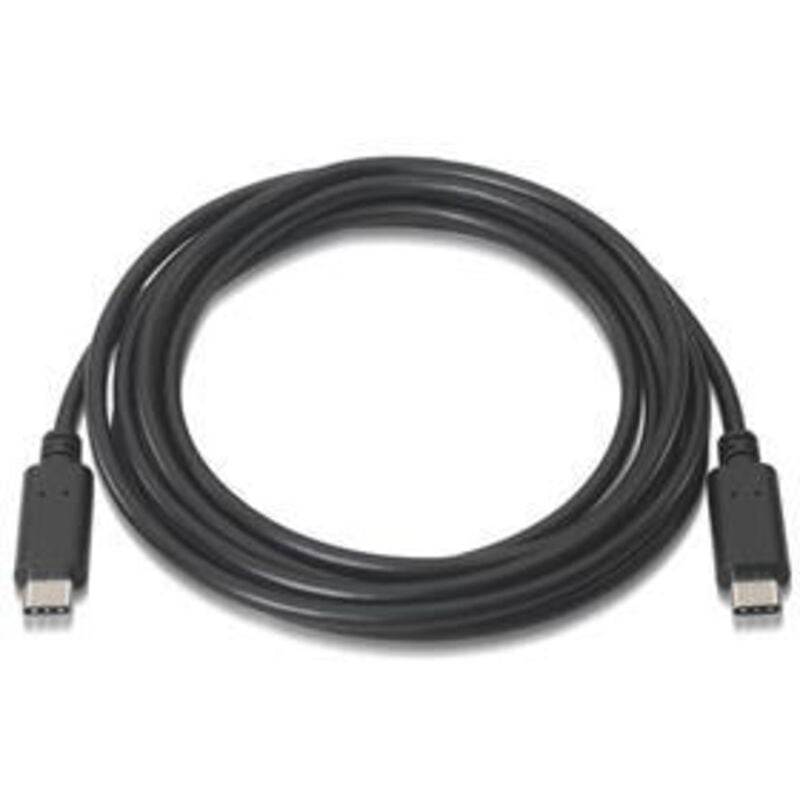 Cable USB-C 2.0 A USB-C 1m 
Cable USB-C 2.0 A USB-C 1m