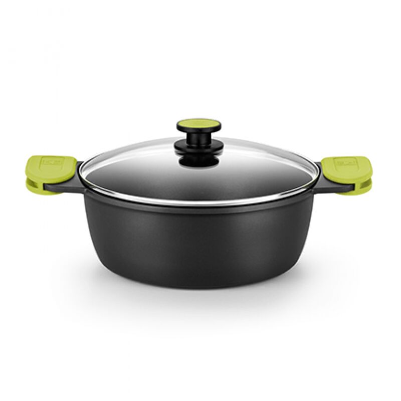 Bra - Cacerola Alta 24Cm Foodie