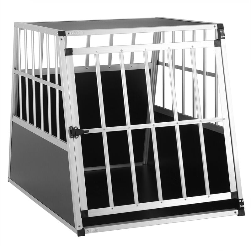 Transportín para perros y mascotas jaula de transporte viaje de aluminio - tamaño a escoger Transportín para perros L - Cadoca
Transportín para perros y mascotas jaula de transporte viaje de aluminio - tamaño a escoger Transportín para perros L - Cadoca