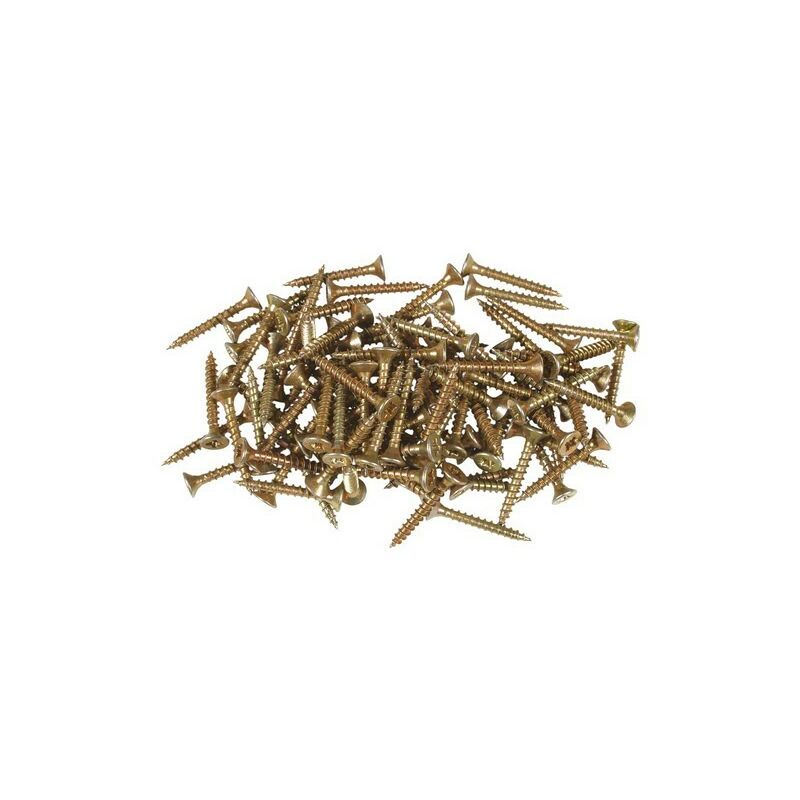 Caja 1000 tornillo pozi 4x30mm