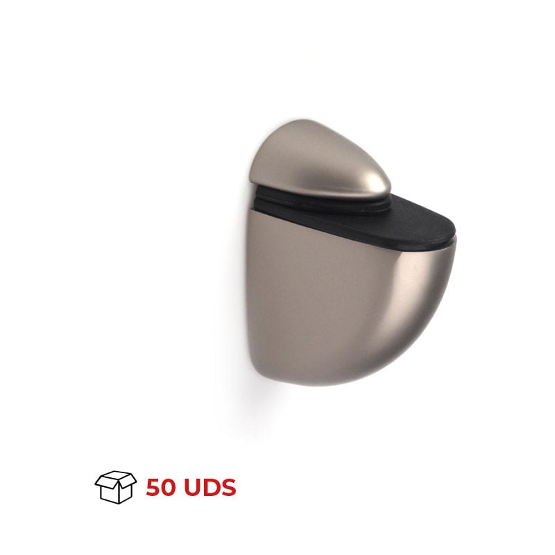REI - Caja con 50 soportes pelícano regulable para baldas de cristal y madera, de tamaño pequeño PELICANO M: con estilo juveni
REI - Caja con 50 soportes pelícano regulable para baldas de cristal y madera, de tamaño pequeño PELICANO M: con estilo juveni