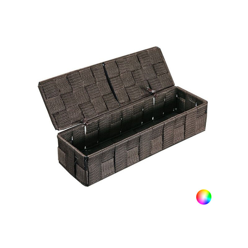 Caja con compartimentos Nali (8 x 6 x 26 cm)
Caja con compartimentos Nali (8 x 6 x 26 cm)