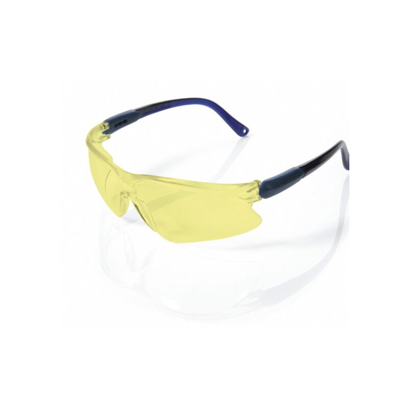 Gafa universal ocular claro antivaho Phoebe | Ámbar - Safetop 
Gafa universal ocular claro antivaho Phoebe | Ámbar - Safetop