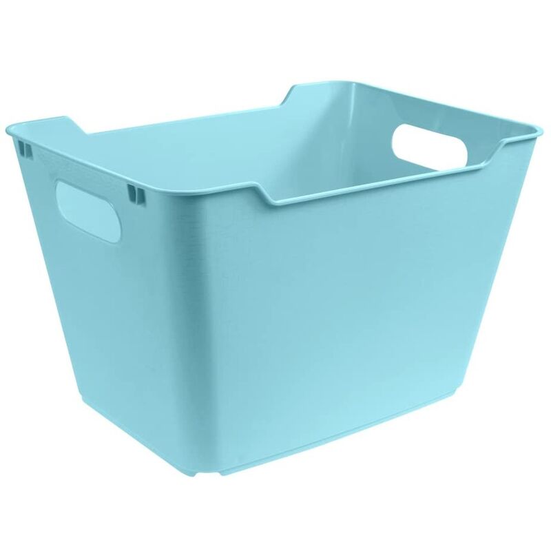 Keeeper - Caja de Almacenaje, Polipropileno, 20 l, Lotta, Azul claro, 40x28x25 cm
Keeeper - Caja de Almacenaje, Polipropileno, 20 l, Lotta, Azul claro, 40x28x25 cm