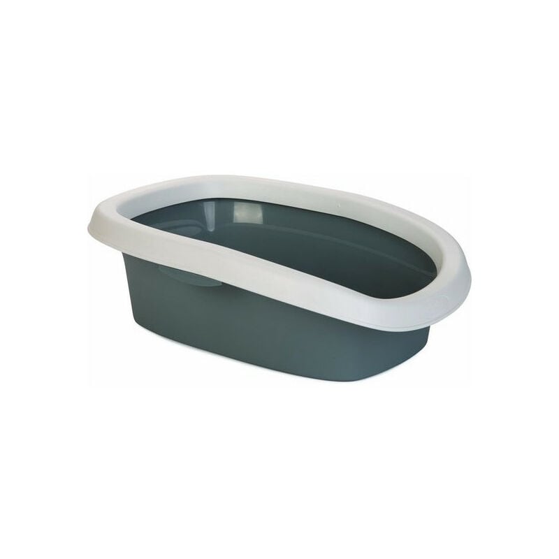 Animallparadise - Caja de arena sprint 10, tamaño 31 x 43 x 14 h, color gris-azul.
Animallparadise - Caja de arena sprint 10, tamaño 31 x 43 x 14 h, color gris-azul.
