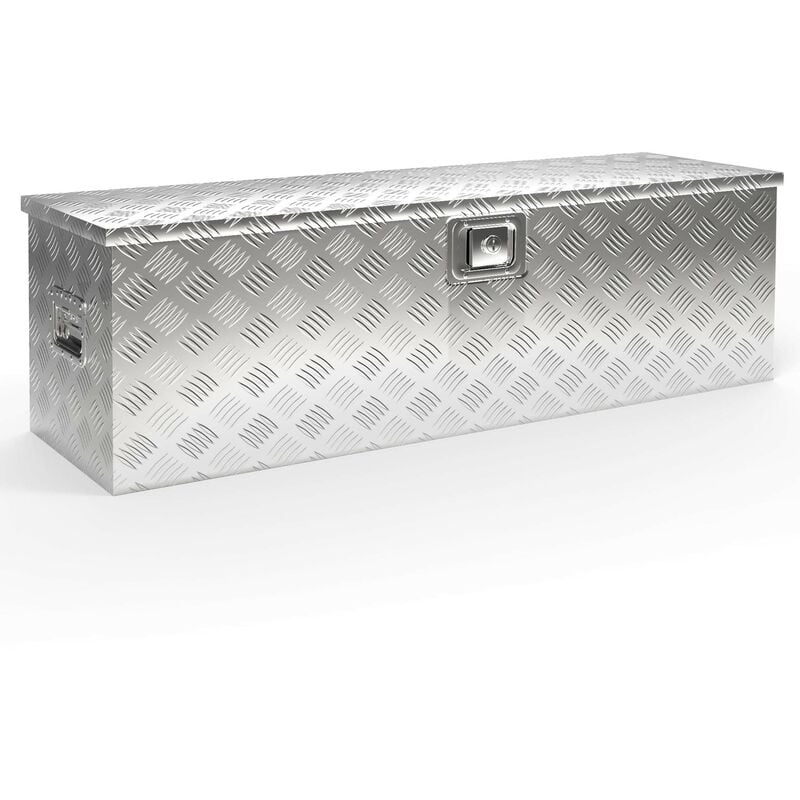 Wiltec - Caja para Herramientas aluminio metal grande Almacenaje Transporte tool box
Wiltec - Caja para Herramientas aluminio metal grande Almacenaje Transporte tool box