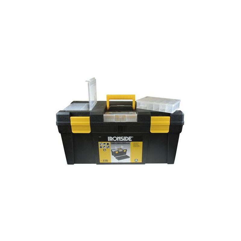 Caja de herramientas grande - Ironside