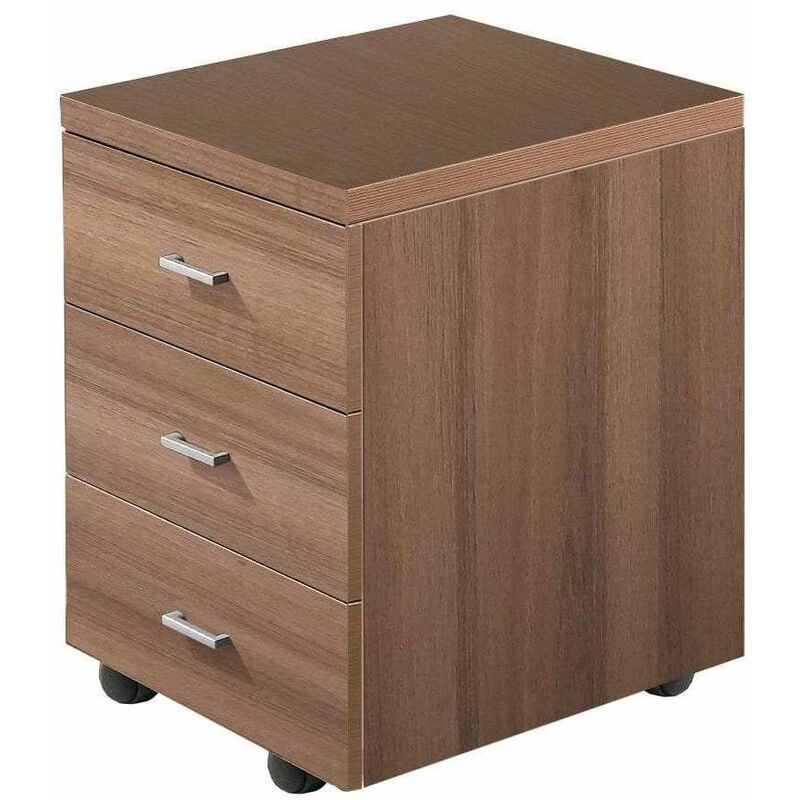 Cajonera oficina o despacho varios colores colores a elegir 52 cm(alto)42 cm(ancho)51 cm(fondo). Color NOGAL
Cajonera oficina o despacho varios colores colores a elegir 52 cm(alto)42 cm(ancho)51 cm(fondo). Color NOGAL