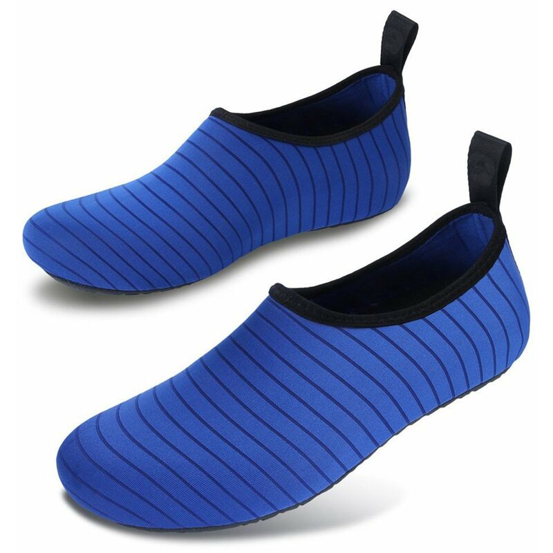 Calcetines de agua de secado rapido Ultraligero de secado rapido Calcetines de agua descalzo para nadar en la playa Hacer surf Ejercicio de
Calcetines de agua de secado rapido Ultraligero de secado rapido Calcetines de agua descalzo para nadar en la playa Hacer surf Ejercicio de