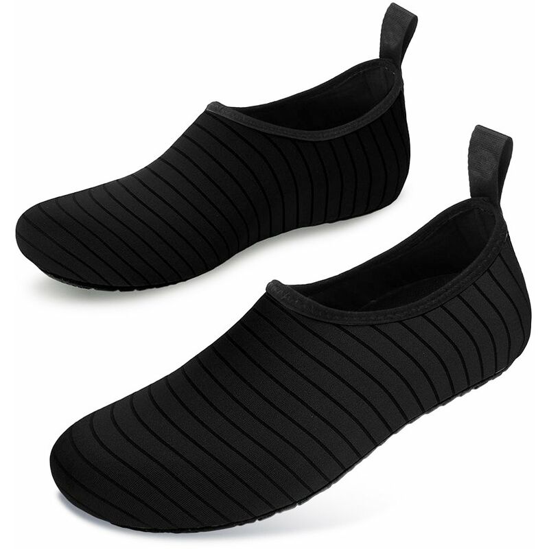 Calcetines de agua de secado rapido Ultraligero de secado rapido Calcetines de agua descalzo para nadar en la playa Hacer surf Ejercicio de
Calcetines de agua de secado rapido Ultraligero de secado rapido Calcetines de agua descalzo para nadar en la playa Hacer surf Ejercicio de