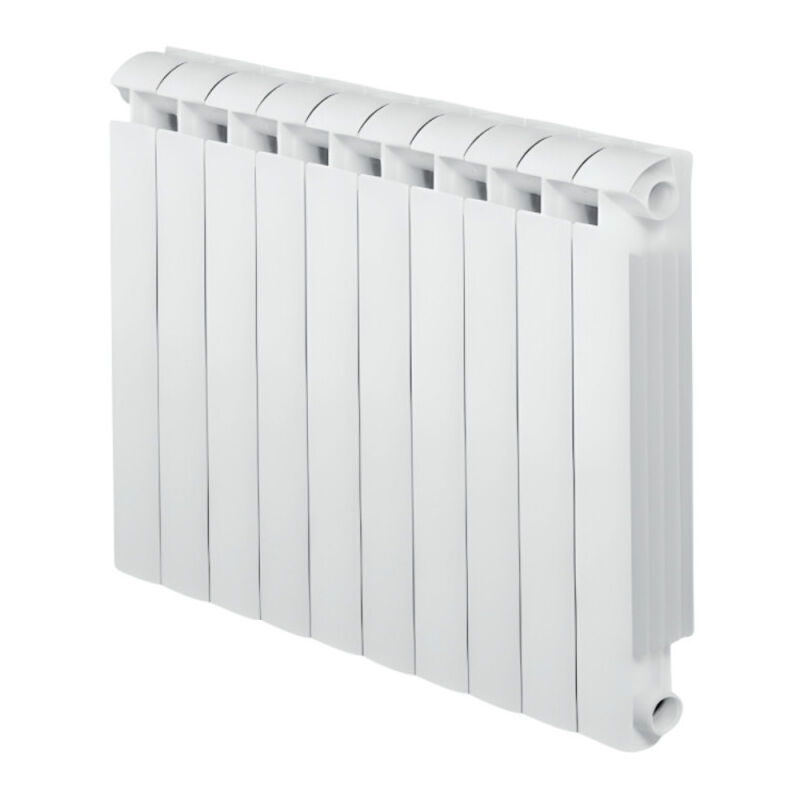 Global - Calefacción central de aluminio fundido 10 elementos blanco KLASS 800, 1620w
Global - Calefacción central de aluminio fundido 10 elementos blanco KLASS 800, 1620w