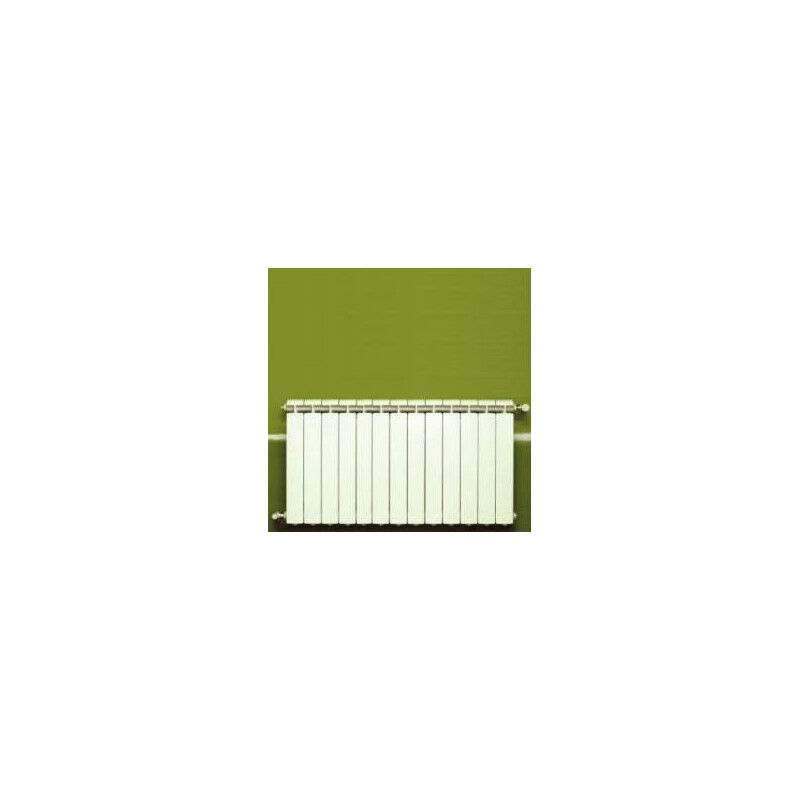 Global - Calefacción central de aluminio fundido 13 elementos blanco KLASS 600, 1716w
Global - Calefacción central de aluminio fundido 13 elementos blanco KLASS 600, 1716w
