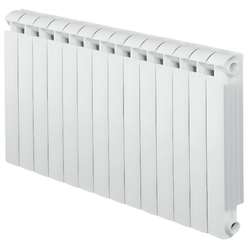 Global - Calefacción central de aluminio fundido 14 elementos blanco KLASS 800, 2268w
Global - Calefacción central de aluminio fundido 14 elementos blanco KLASS 800, 2268w