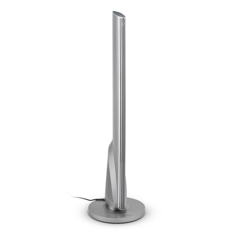 Skyscraper Heat Calefactor cerámico vertical con temporizador de oscilación 1600/2500W
Skyscraper Heat Calefactor cerámico vertical con temporizador de oscilación 1600/2500W