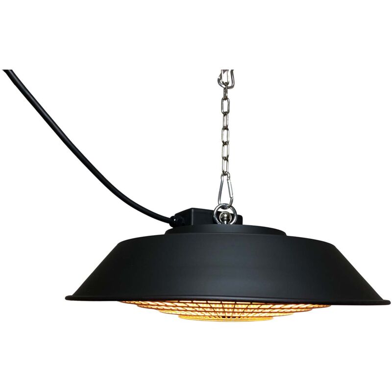 Calefactor Colgante por Infrarrojos Halógeno Standard Design 1500 W de Techo 42,5x42,5x12 cm - kekai
Calefactor Colgante por Infrarrojos Halógeno Standard Design 1500 W de Techo 42,5x42,5x12 cm - kekai