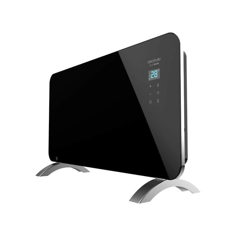 Calefactor Eléctrico de Convección Cecotec Ready Warm 6720 Crystal Connection 1500W WIFI 1500 W
Calefactor Eléctrico de Convección Cecotec Ready Warm 6720 Crystal Connection 1500W WIFI 1500 W