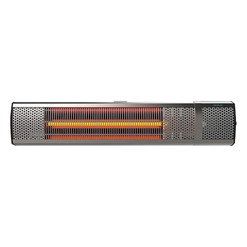 Calefactor Eléctrico de Cuarzo Cecotec Ready Warm 8500 Power Aluminium 20 m² 2000W
Calefactor Eléctrico de Cuarzo Cecotec Ready Warm 8500 Power Aluminium 20 m² 2000W