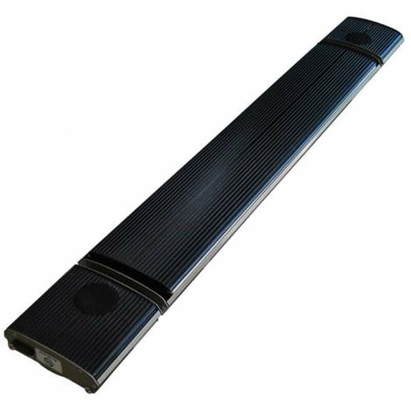 Sined - Calentador de audio por infrarrojos Blue cm 237x18,9x6,7 JH-NR32-13C - Negro
Sined - Calentador de audio por infrarrojos Blue cm 237x18,9x6,7 JH-NR32-13C - Negro