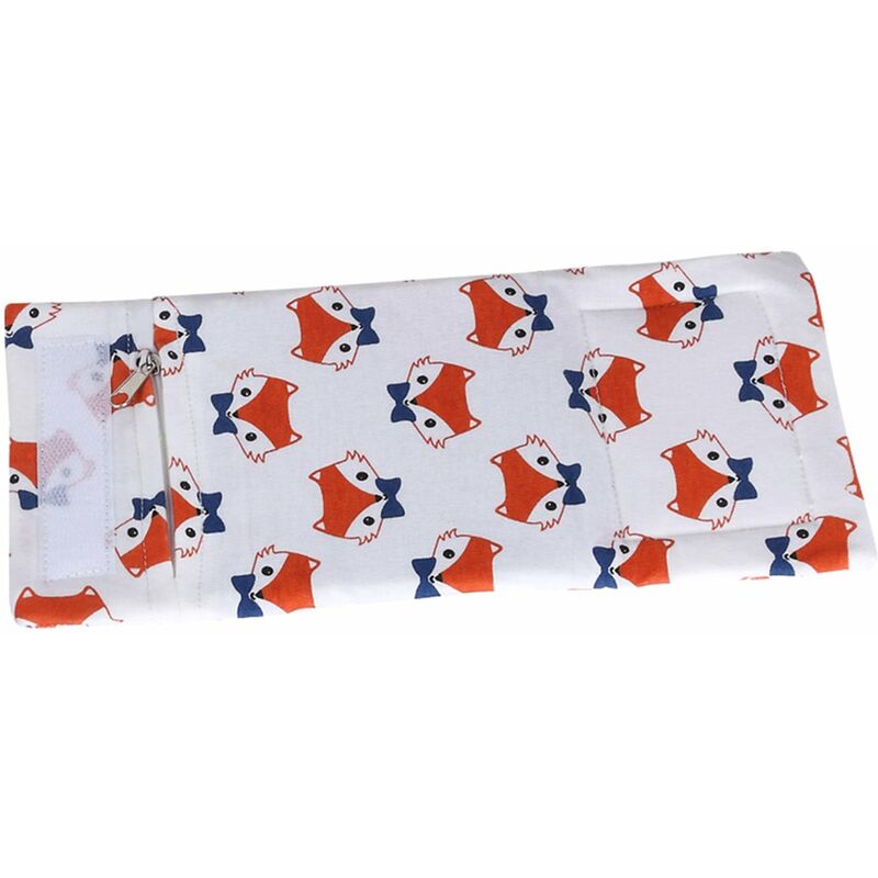 Calentador de biberones USB Funda de calentador 40 ℃ Temperatura constante Calentador de leche portatil Aislamiento Cubierta de biberon Taza de te
Calentador de biberones USB Funda de calentador 40 ℃ Temperatura constante Calentador de leche portatil Aislamiento Cubierta de biberon Taza de te
